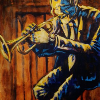The Jazz Life with Chet Baker ©2013 Avery King